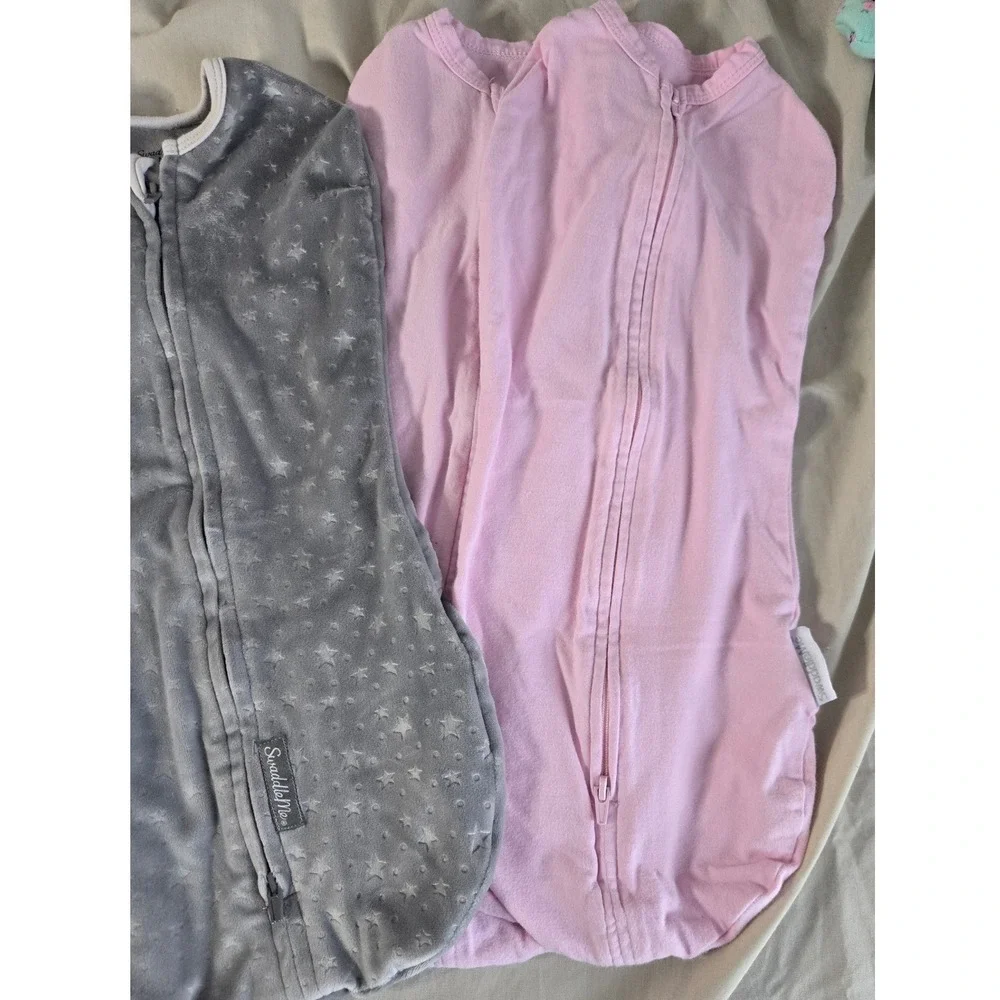 SwaddleMe pod infant